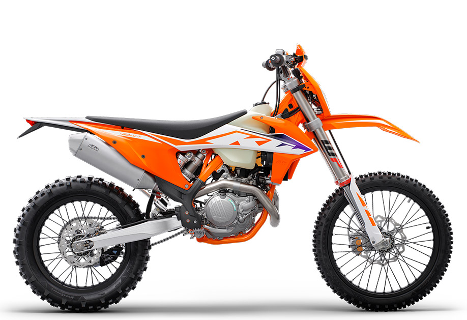 KTM Enduro 450 EXC-F